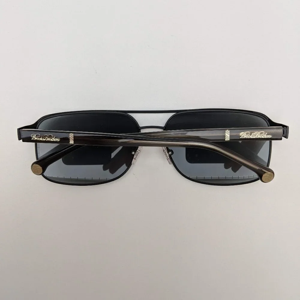 🕶️Brooks Brothers BB4040-S 167487 Sunglasses 59/15 140 /KAI405🕶️